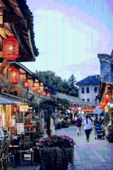 神圣的石像